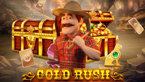 Sebelum bermain dengan uang asli, coba versi demo dari Gold Rush untuk memahami mekanisme dan fitur-fiturnya terlebih dahulu.