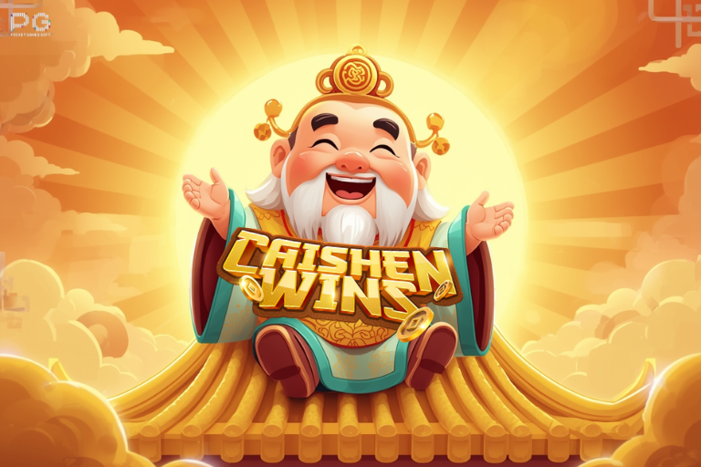 Cai Shen Wins – Slot Keberuntungan Asia dari PG SOFT