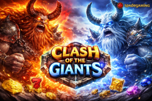Clash of the Giants – Slot Pertarungan Raksasa Terhebat di Dunia