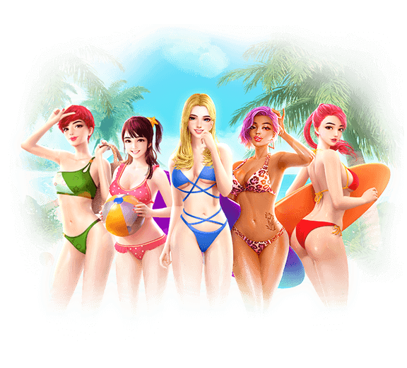 Bikini Paradise: Gambaran Surga Tropis yang Selalu Hidup di Imajinasi