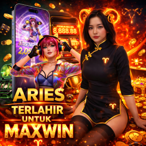 Aries Terlahir Untuk Maxwin: Rahasia Mental Pemenang di PEWE4D